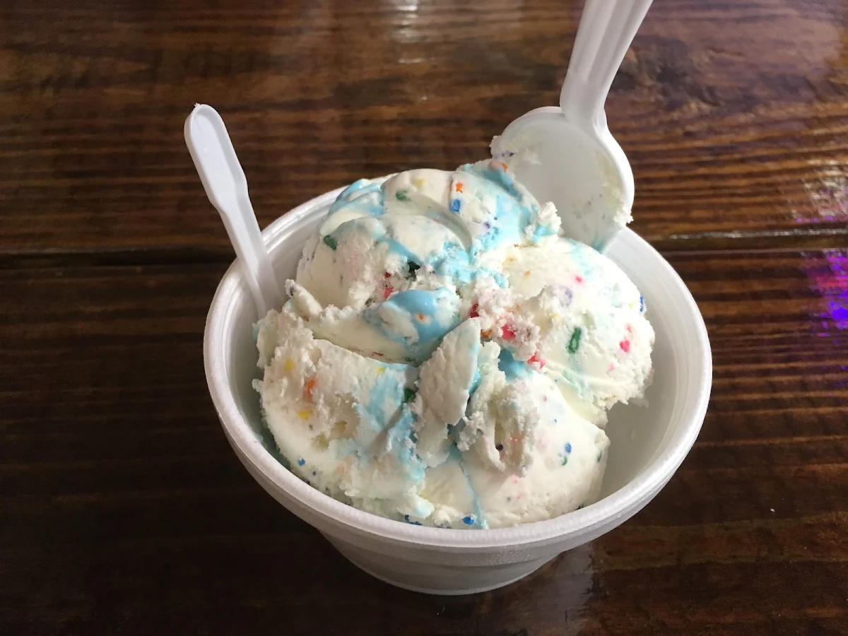 Cake Batter