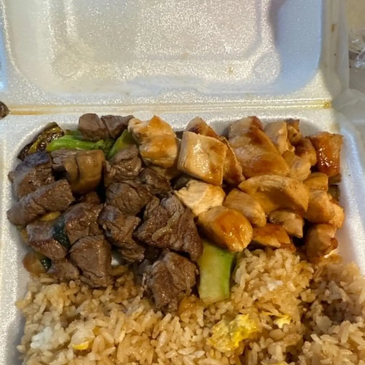 Chicken Teriyaki