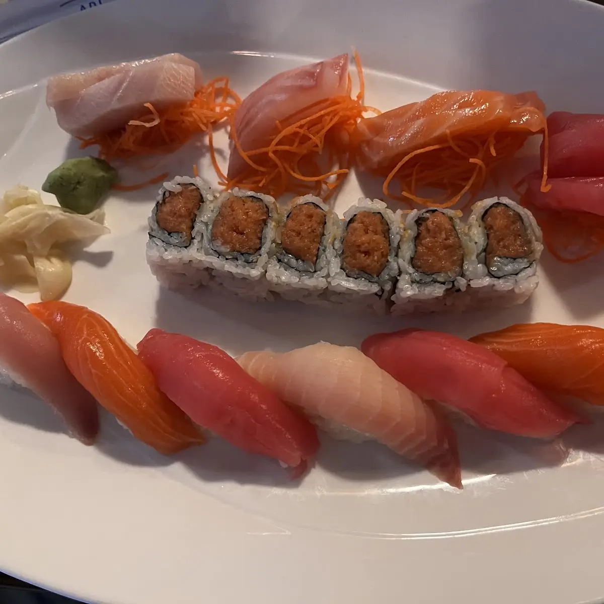 Yellowtail Hamachi