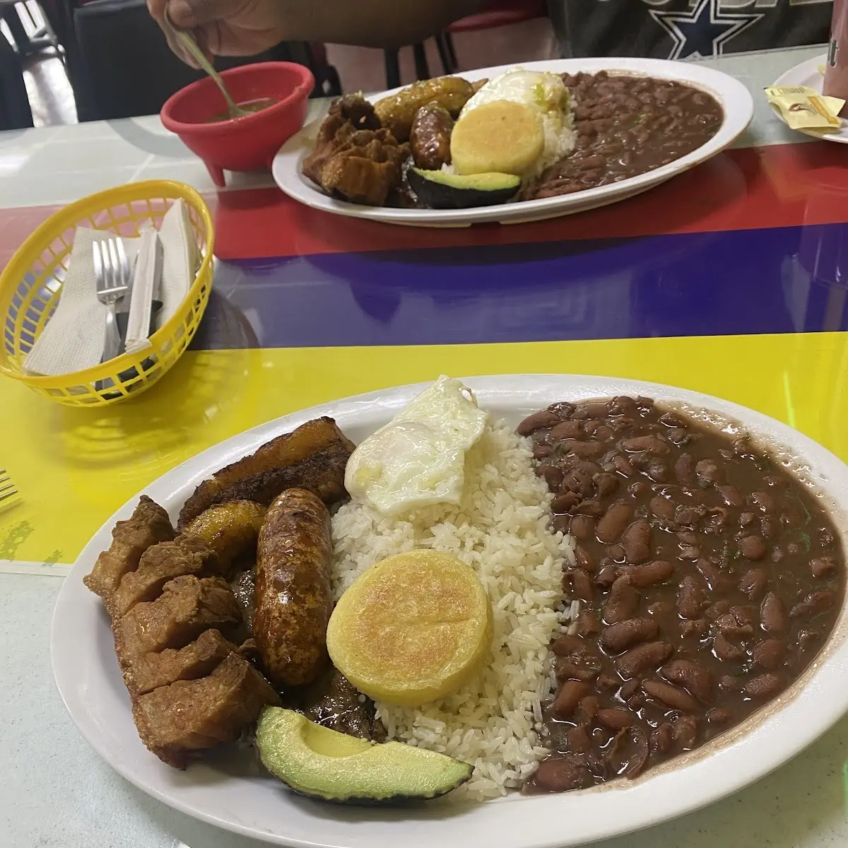 Bandeja Paisa