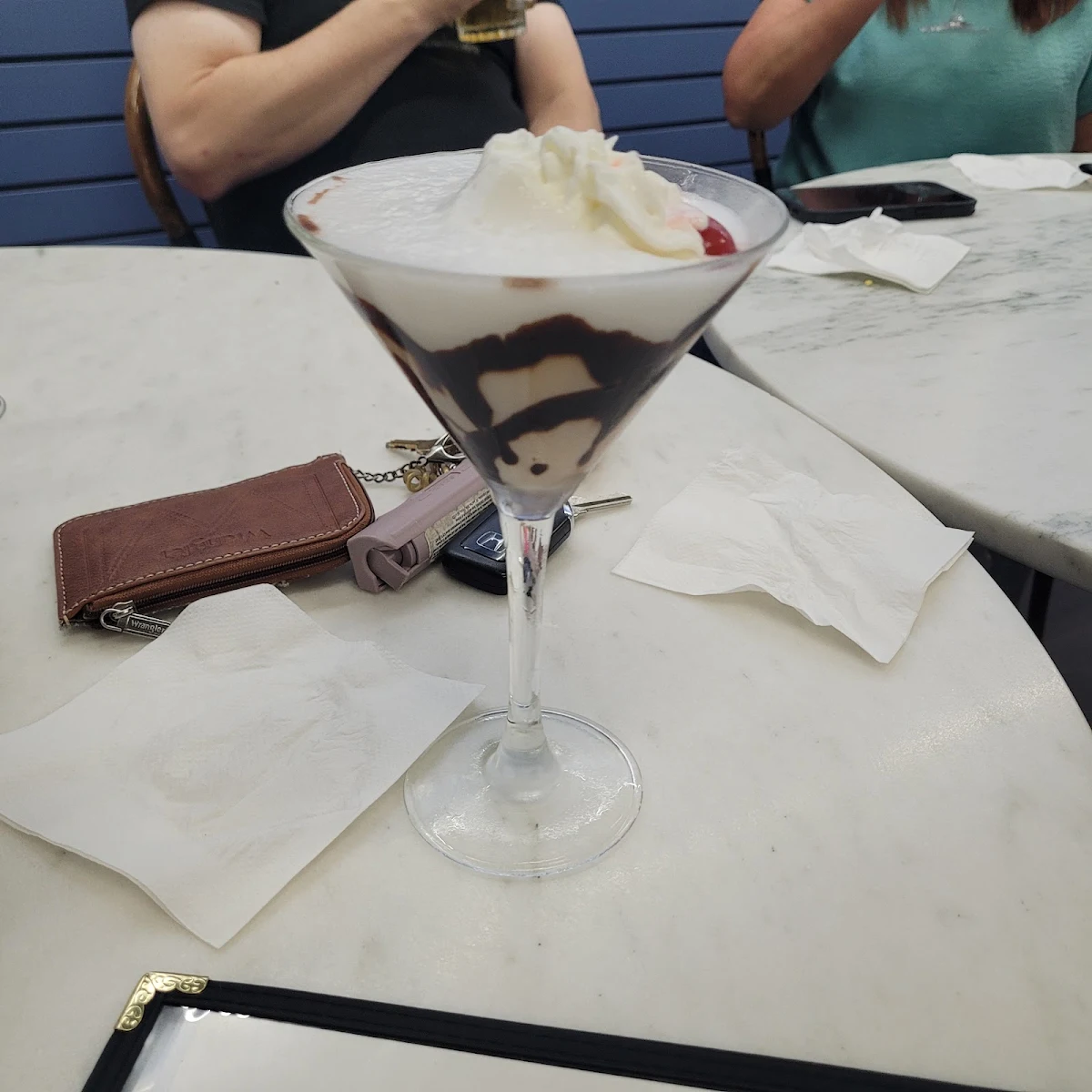 Chocolate Martini