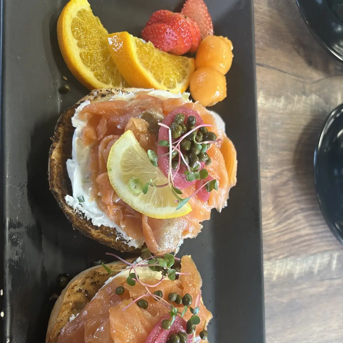 Smoked Salmon