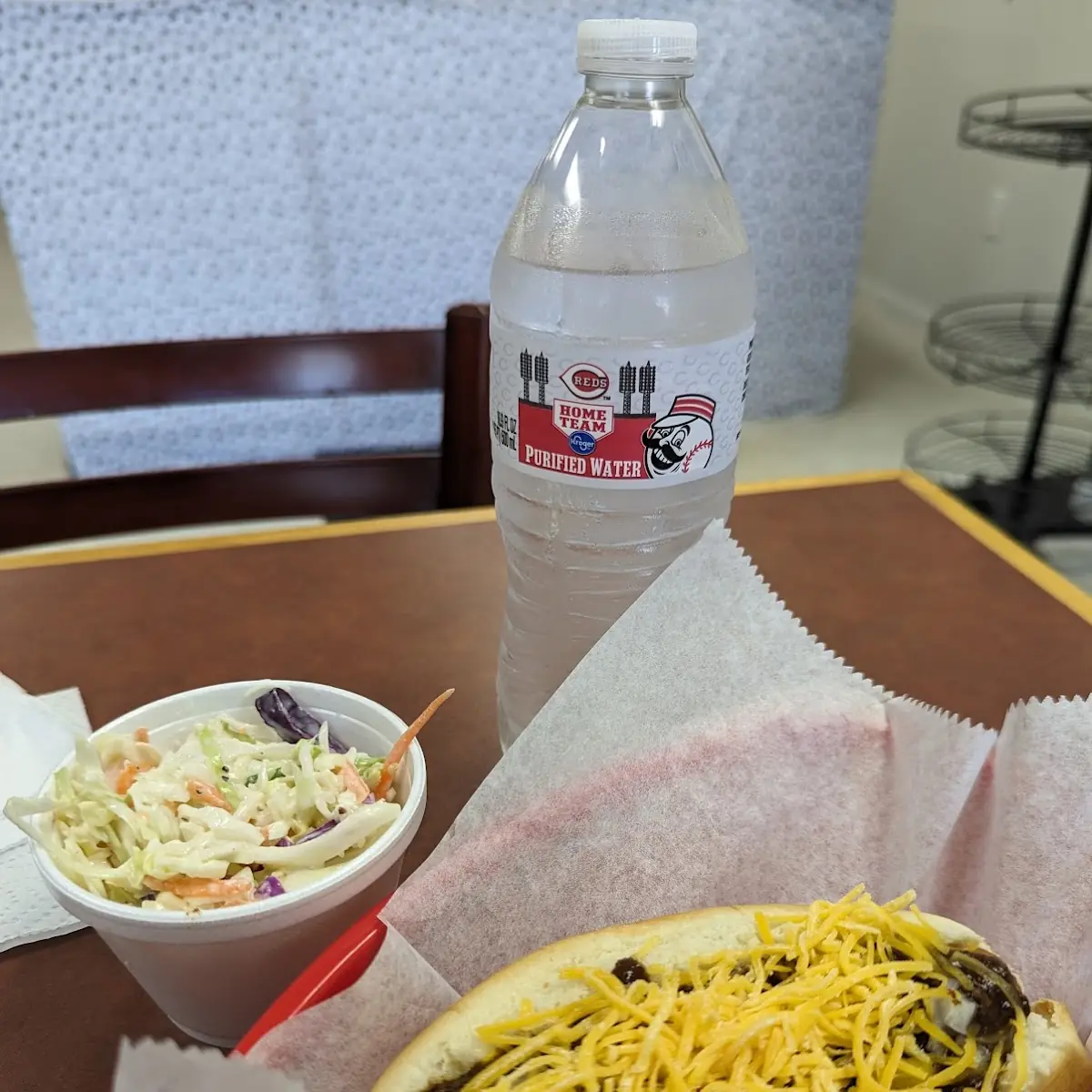 Chili Cheese Dog