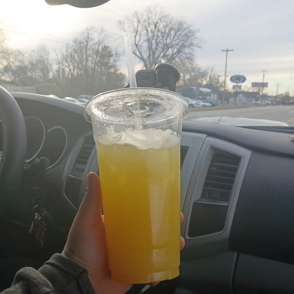 Agua De Piña Pineapple Sweet Water Based Beverage
