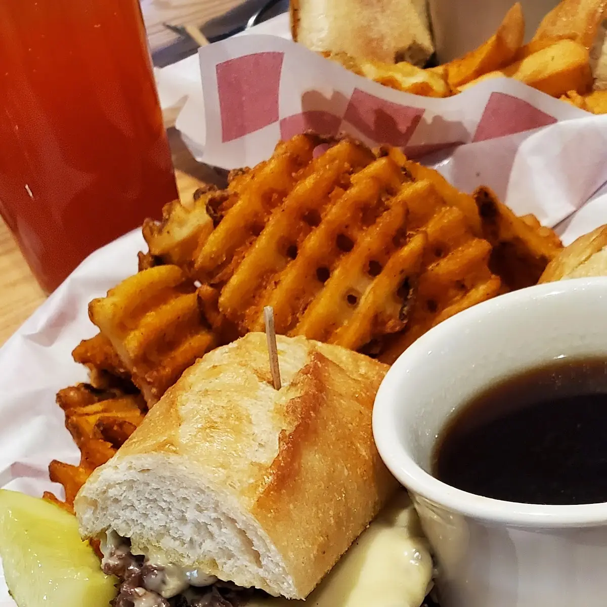 French Dip