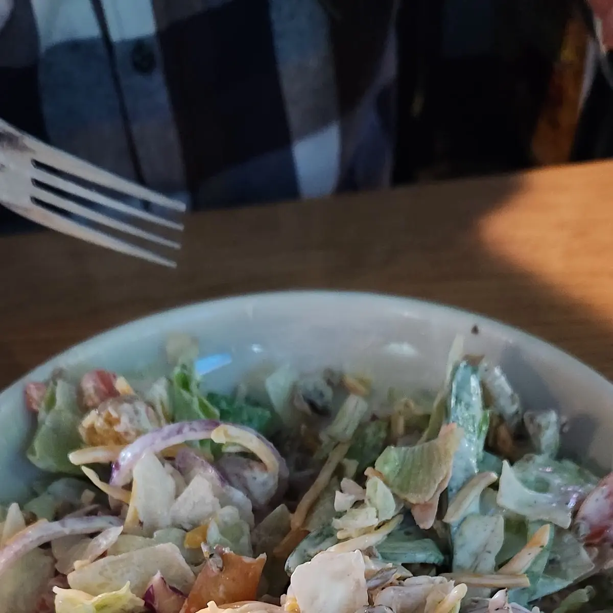 Garden Medley House Salad