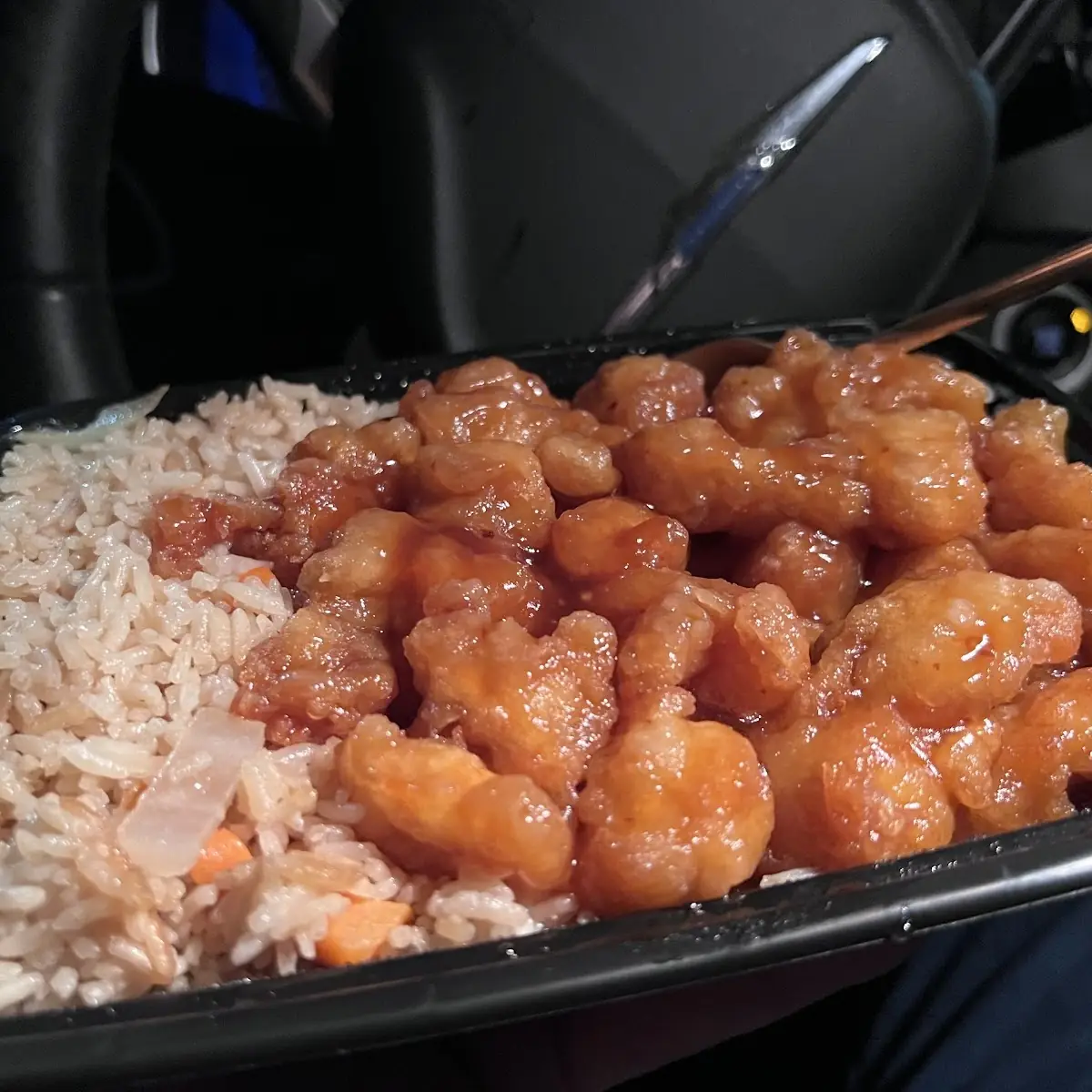 Sesame Chicken