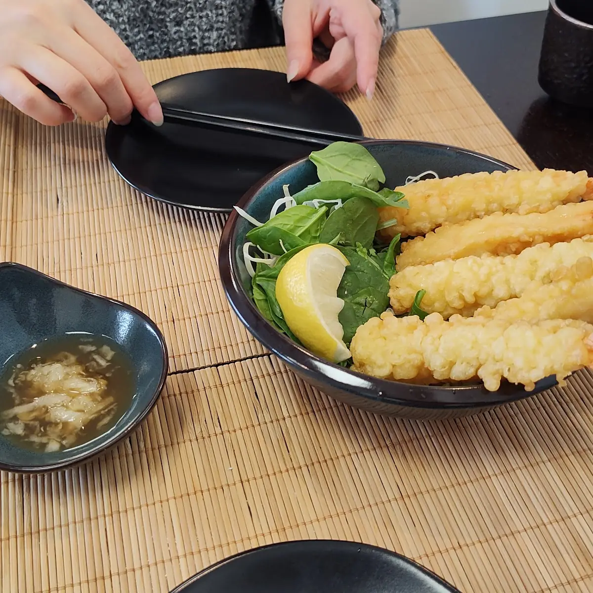 Shrimp Tempura
