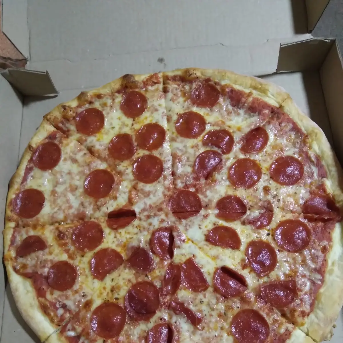 Pepperoni Pizza