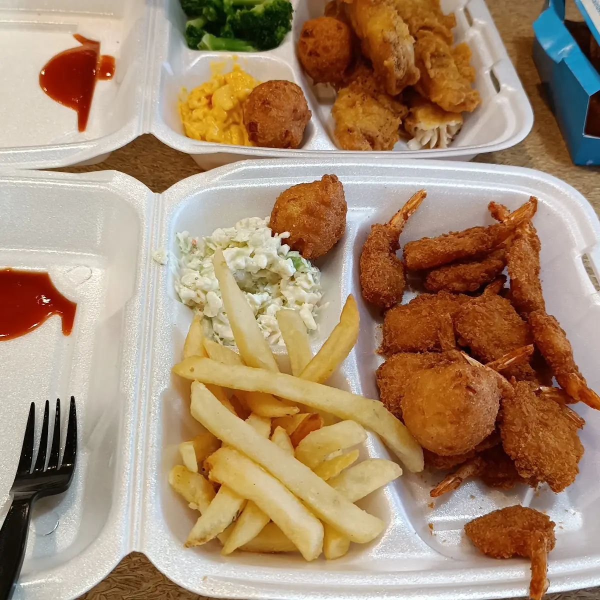 Fried Shrimp