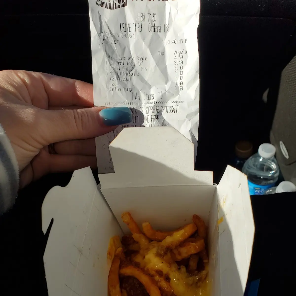 Curly Fries