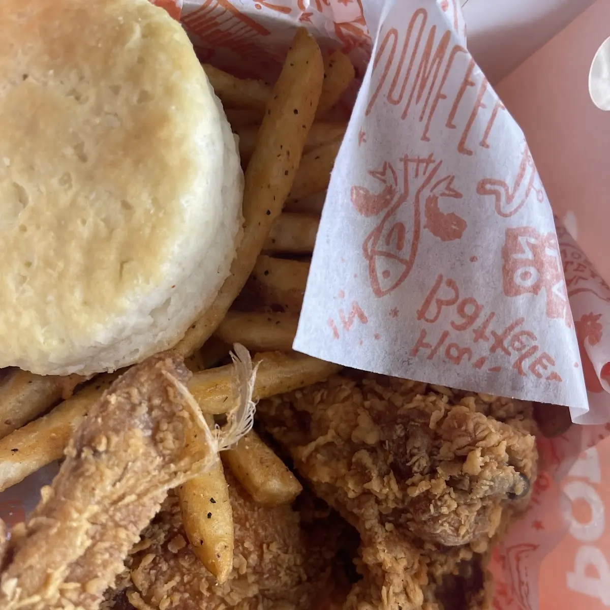 Handcrafted Tenders