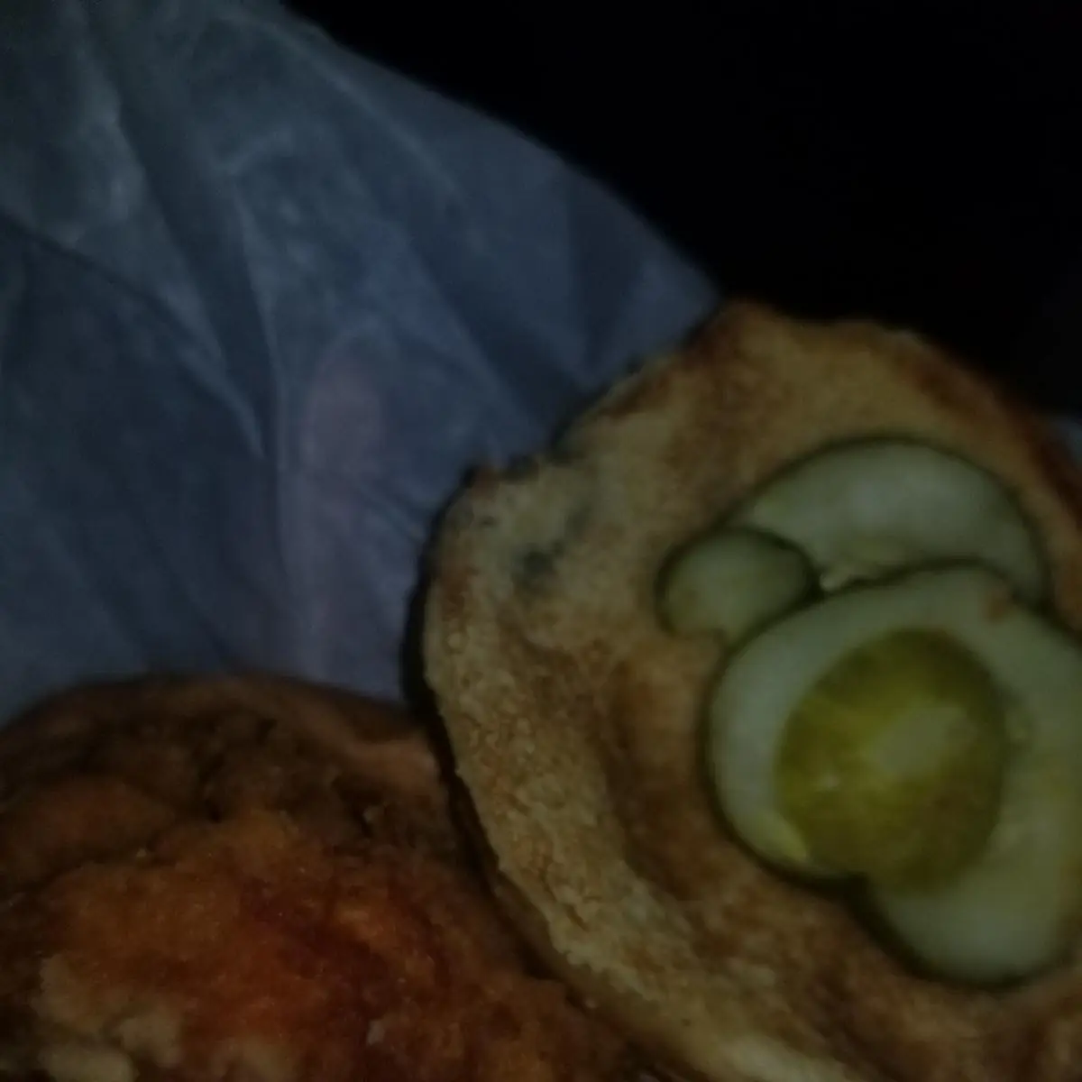 Popeyes Chicken Sandwich