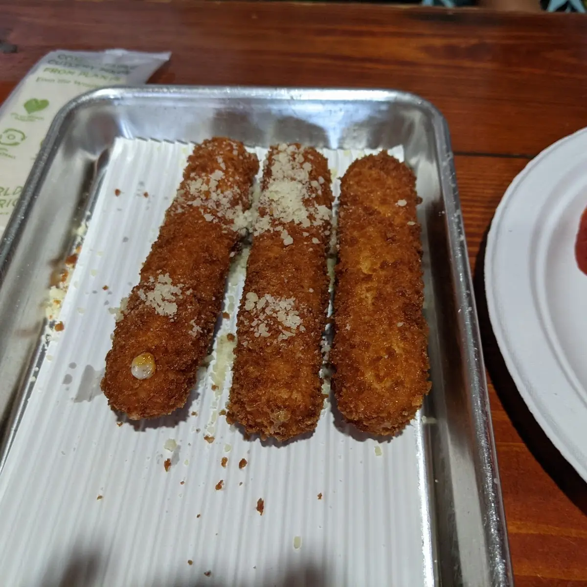 Hand Made Mozzarella Sticks Epic Cheese Pulls
