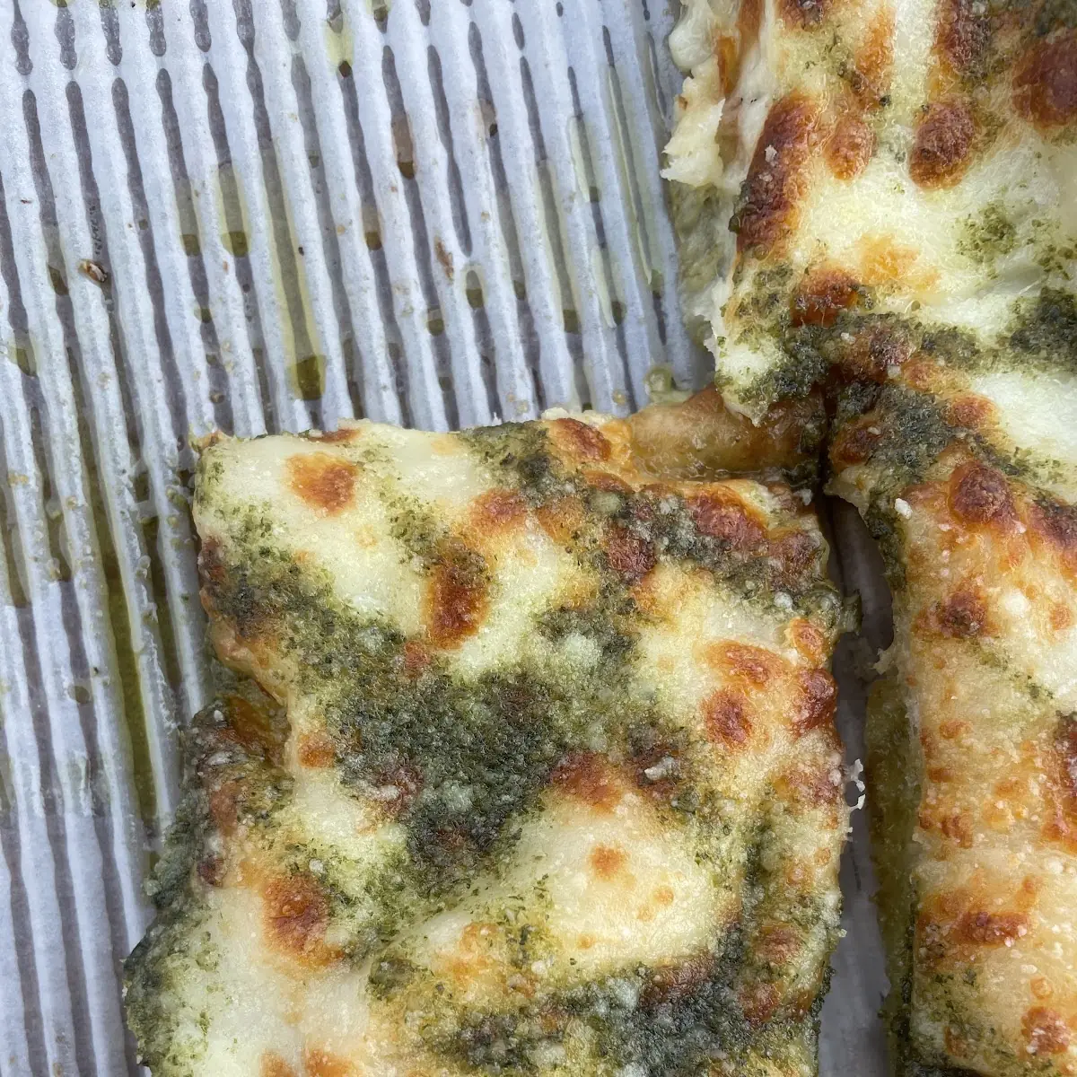 Pesto Pizza