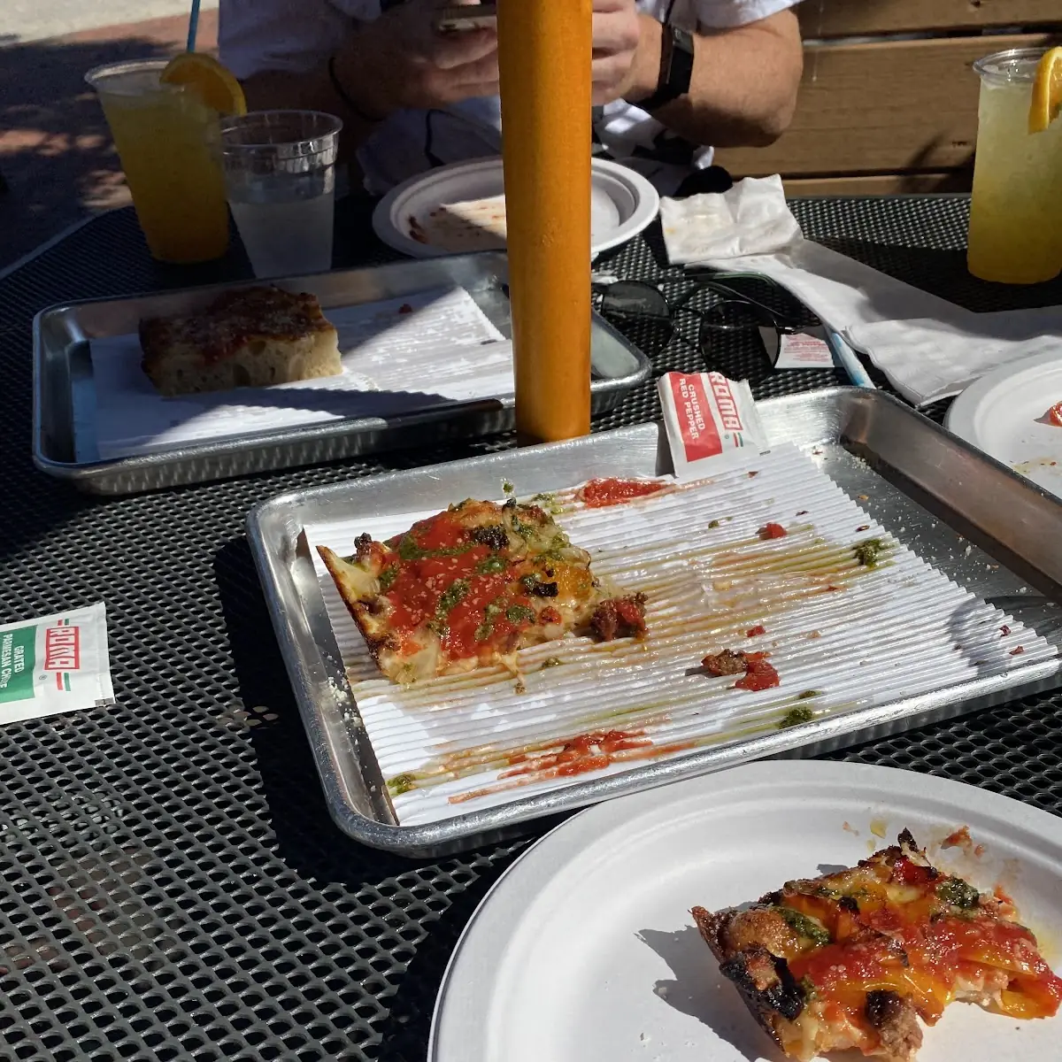 Pizza Margherita