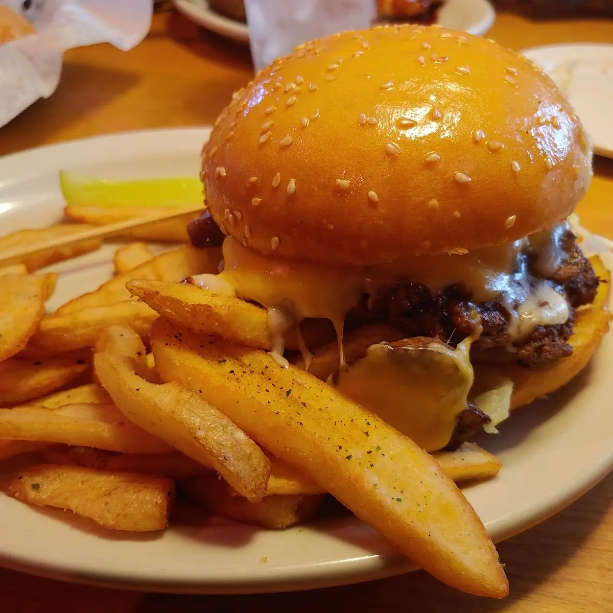 Smokehouse Burger