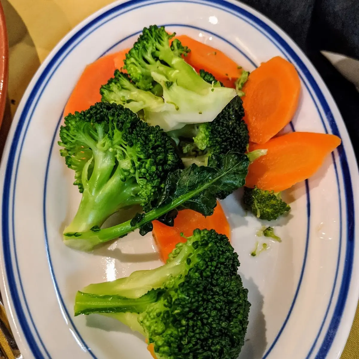 Mixed Vegetables