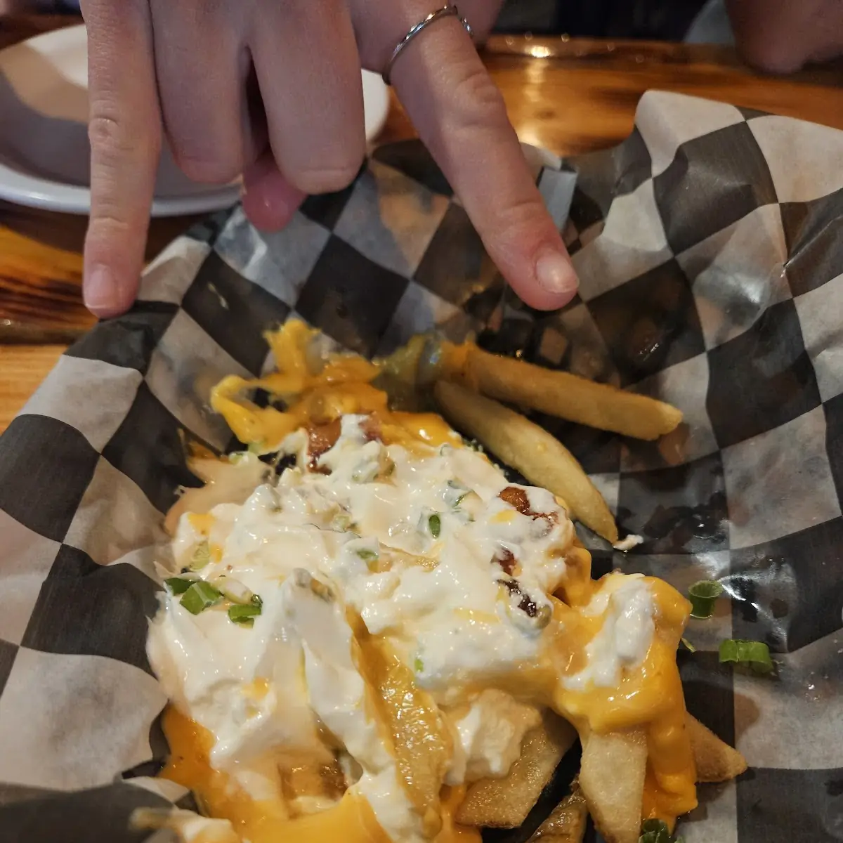 Loaded Fries