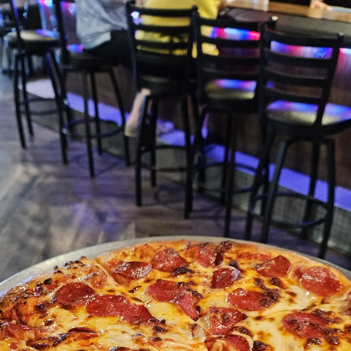 Pepperoni Pizza