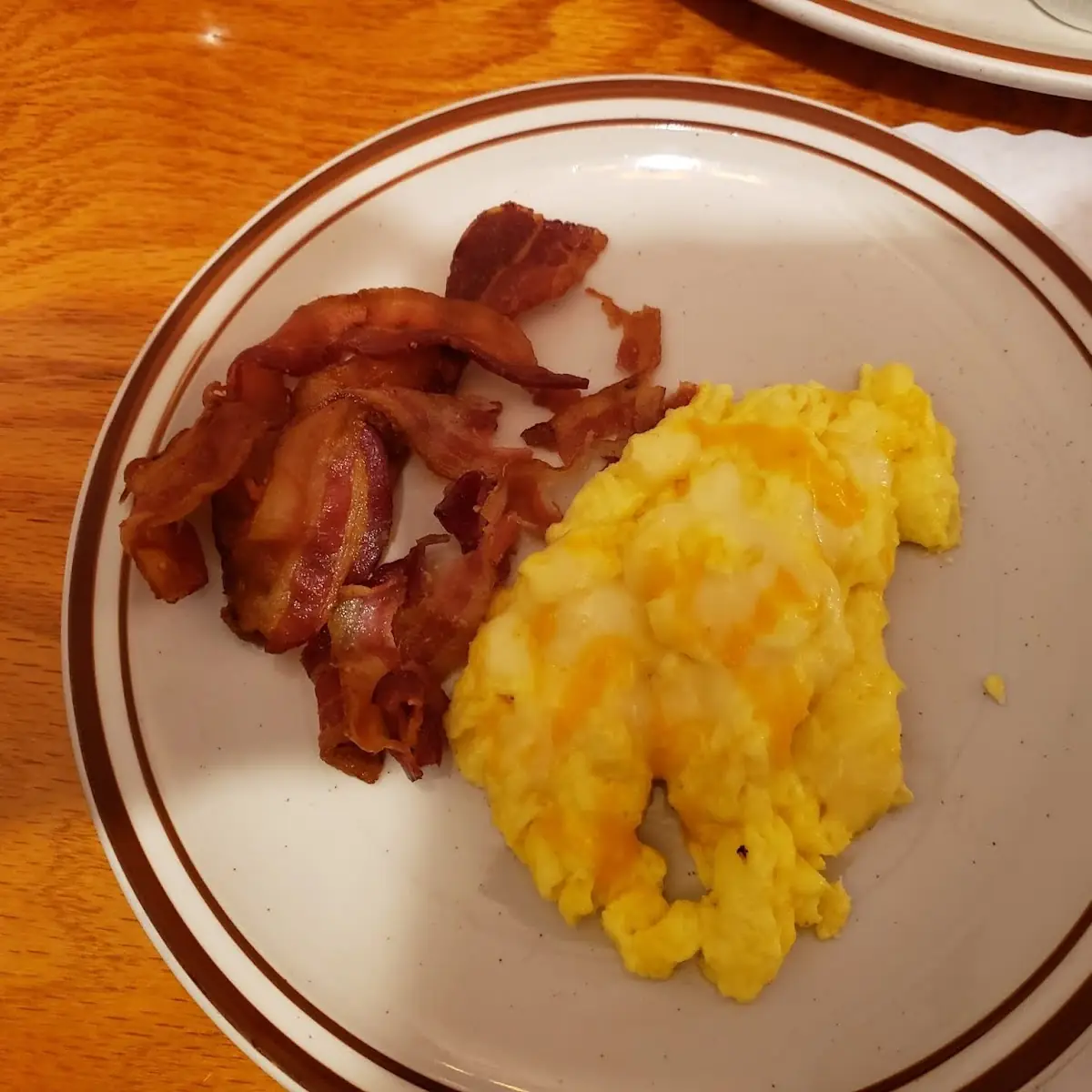 Scrambled Eggs