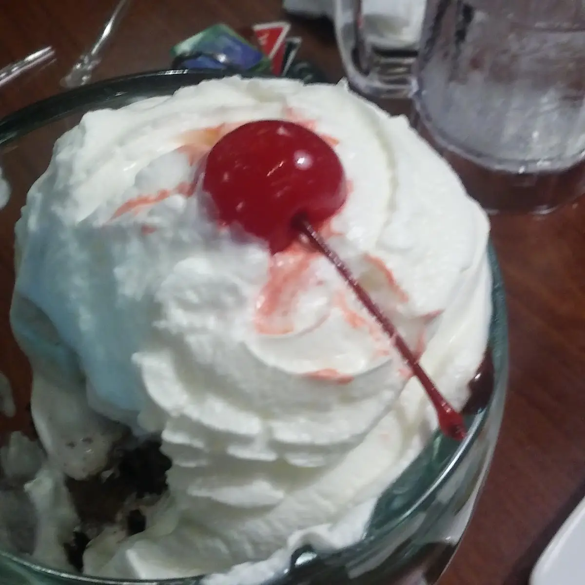 Hot Fudge