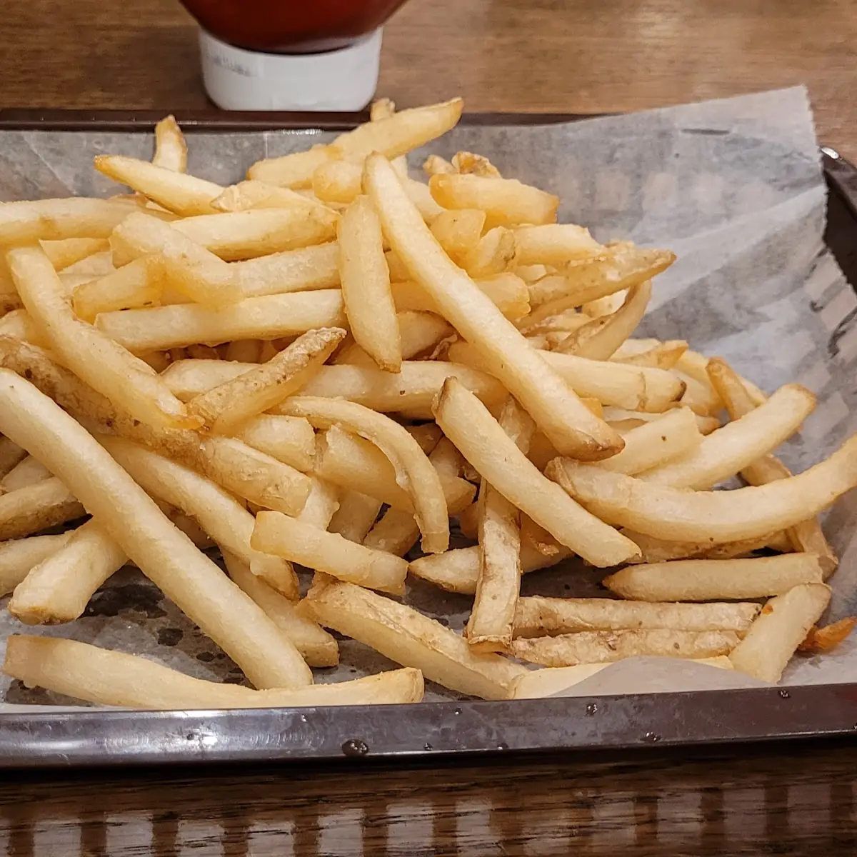 Hand Cut Fries