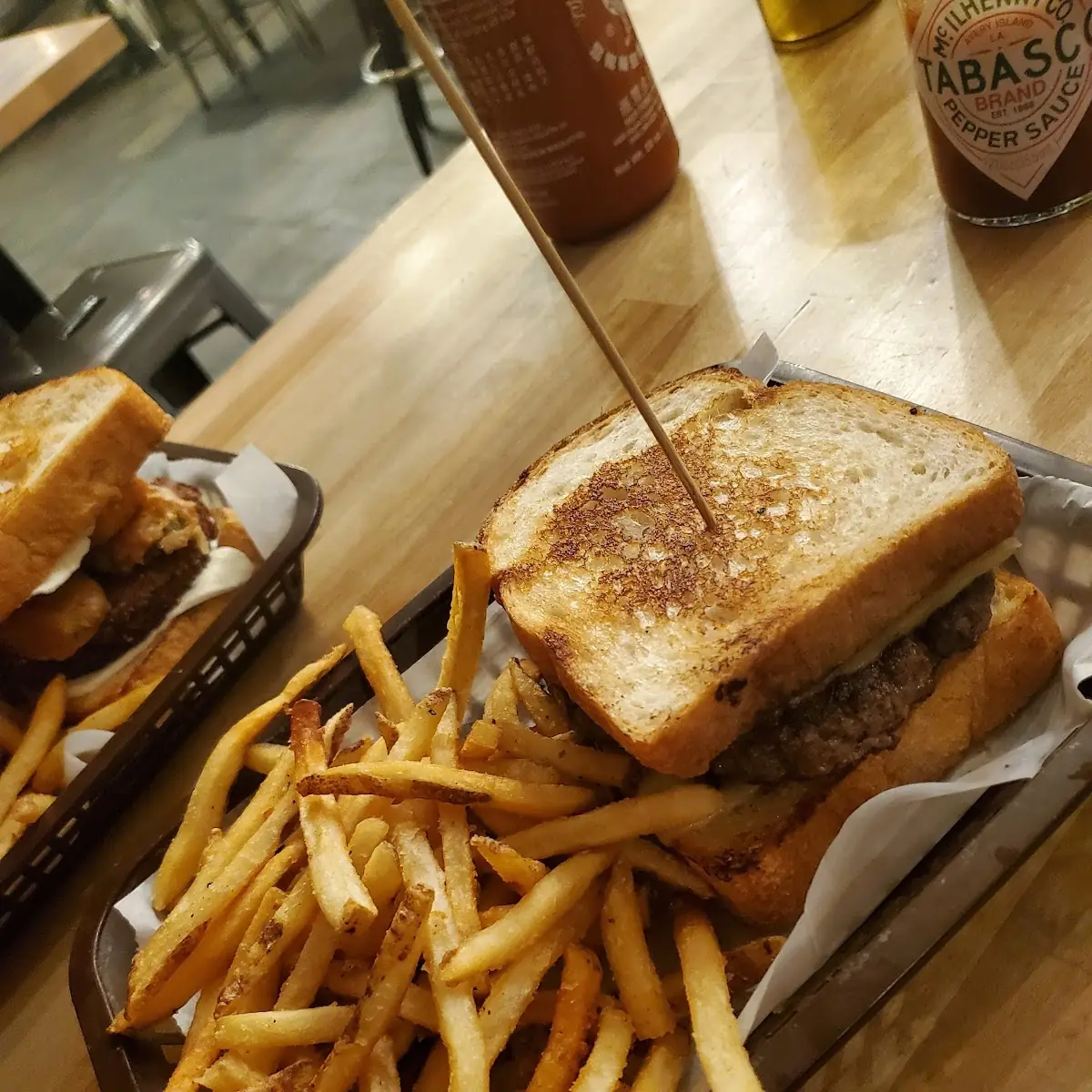 Patty Melt