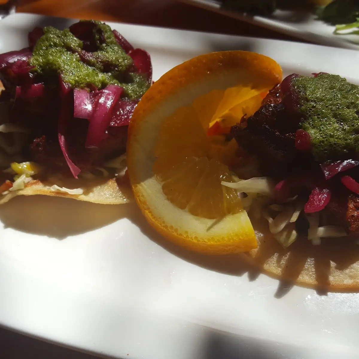 Fish Tacos