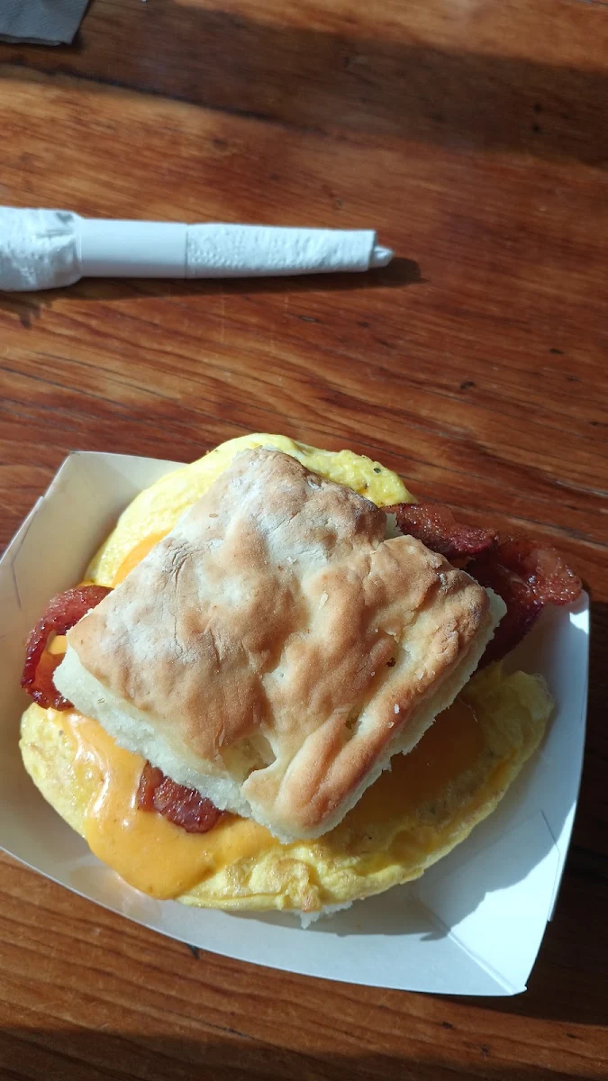 Breakfast Sandwich