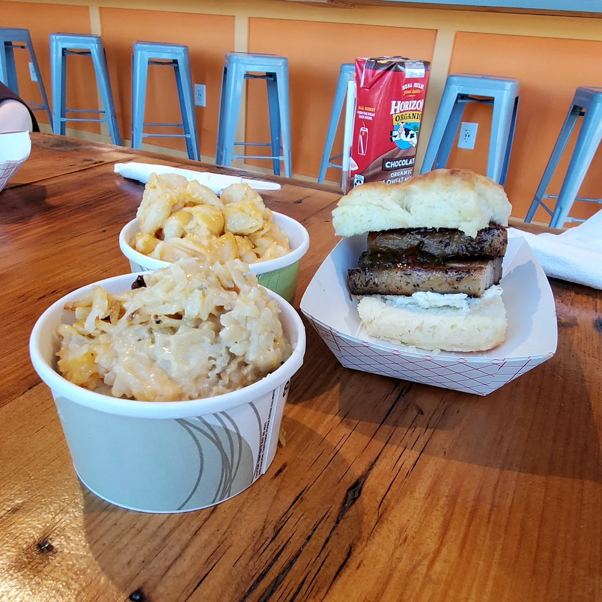 Brisket Sandwich