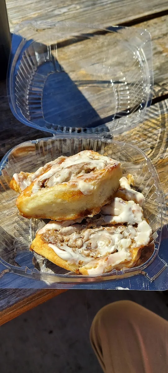 Cinnamon Roll