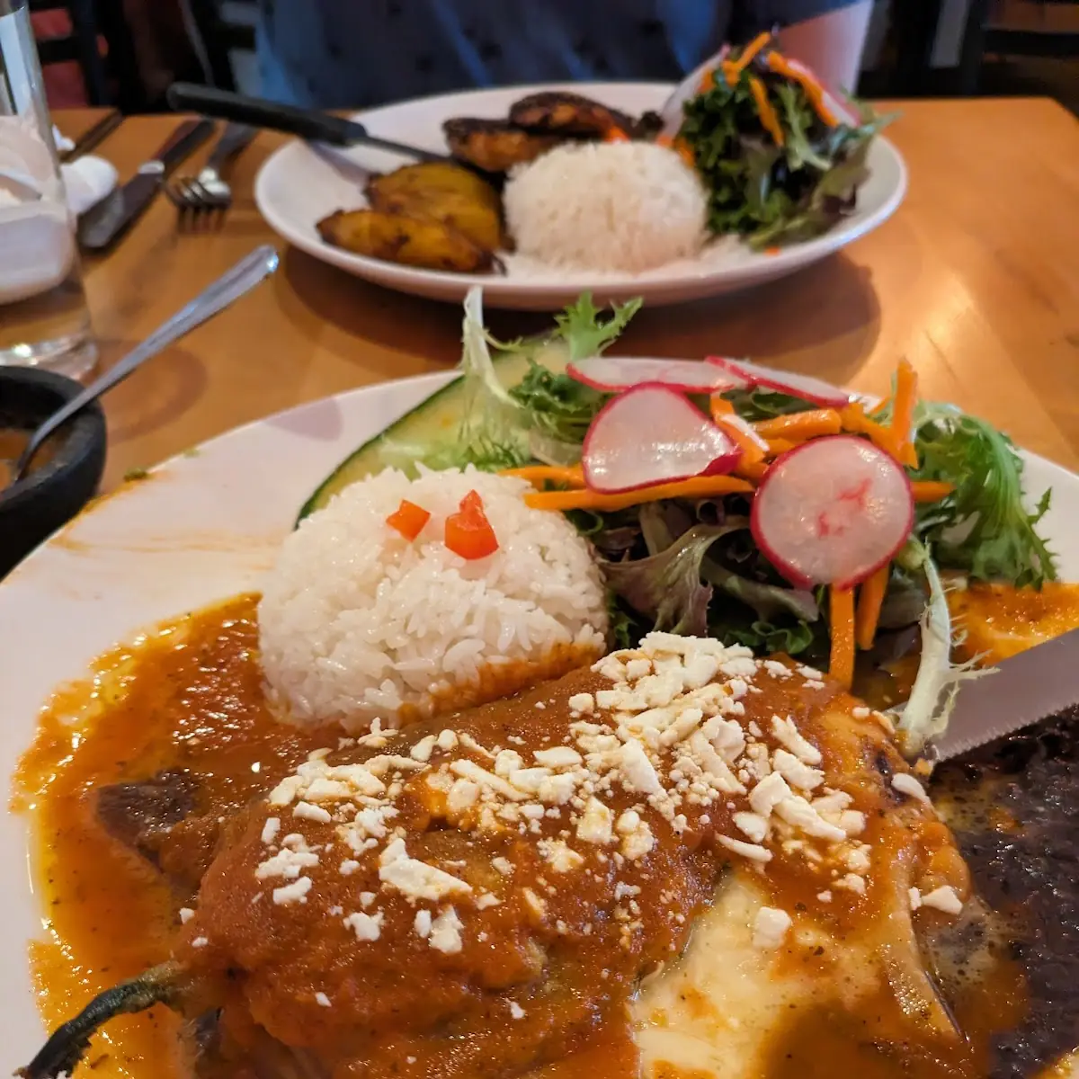 Chile Relleno
