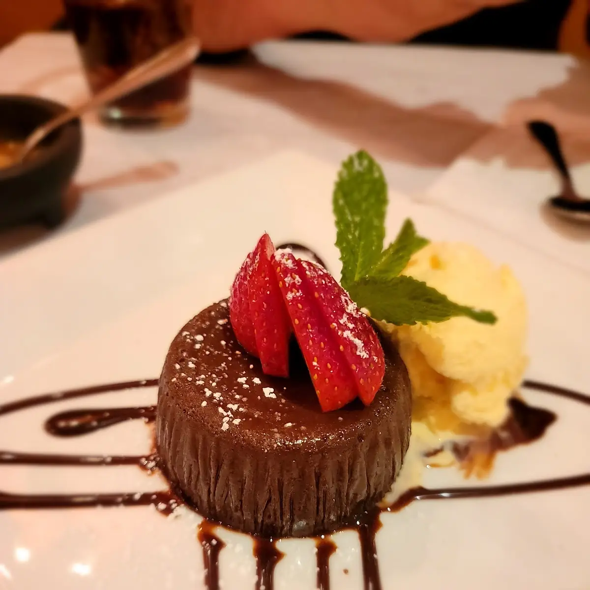 Chocolate Lava Cake