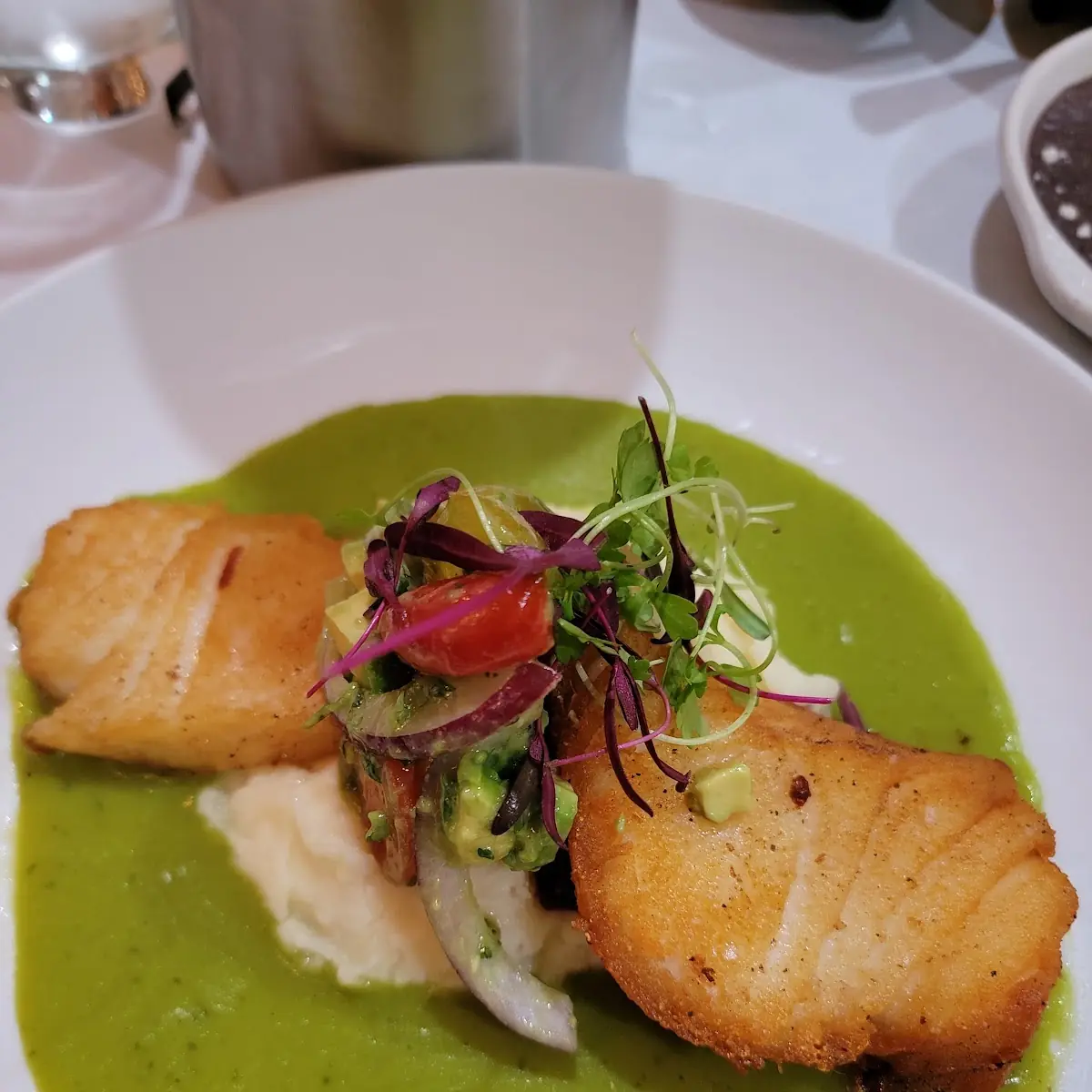Sea Bass