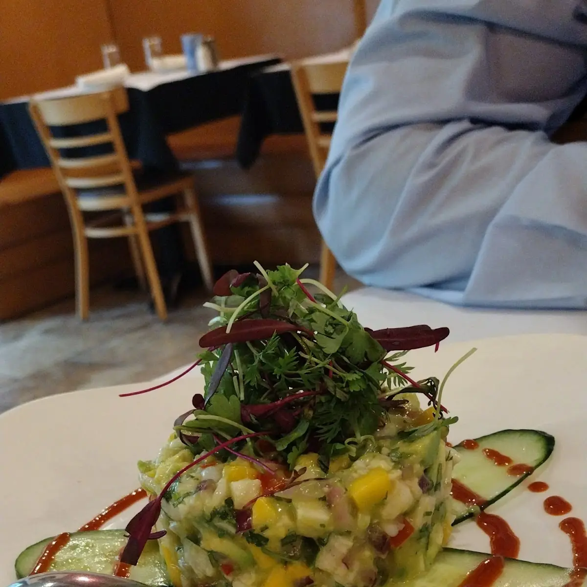 Xochi Salad