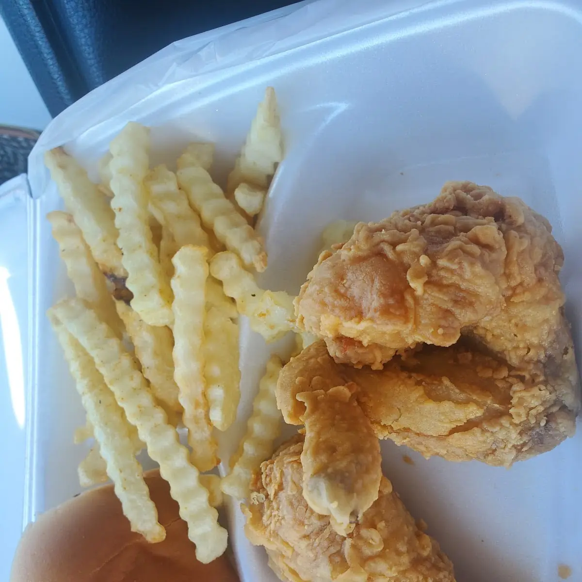 You Can't Beat William's Chicken
