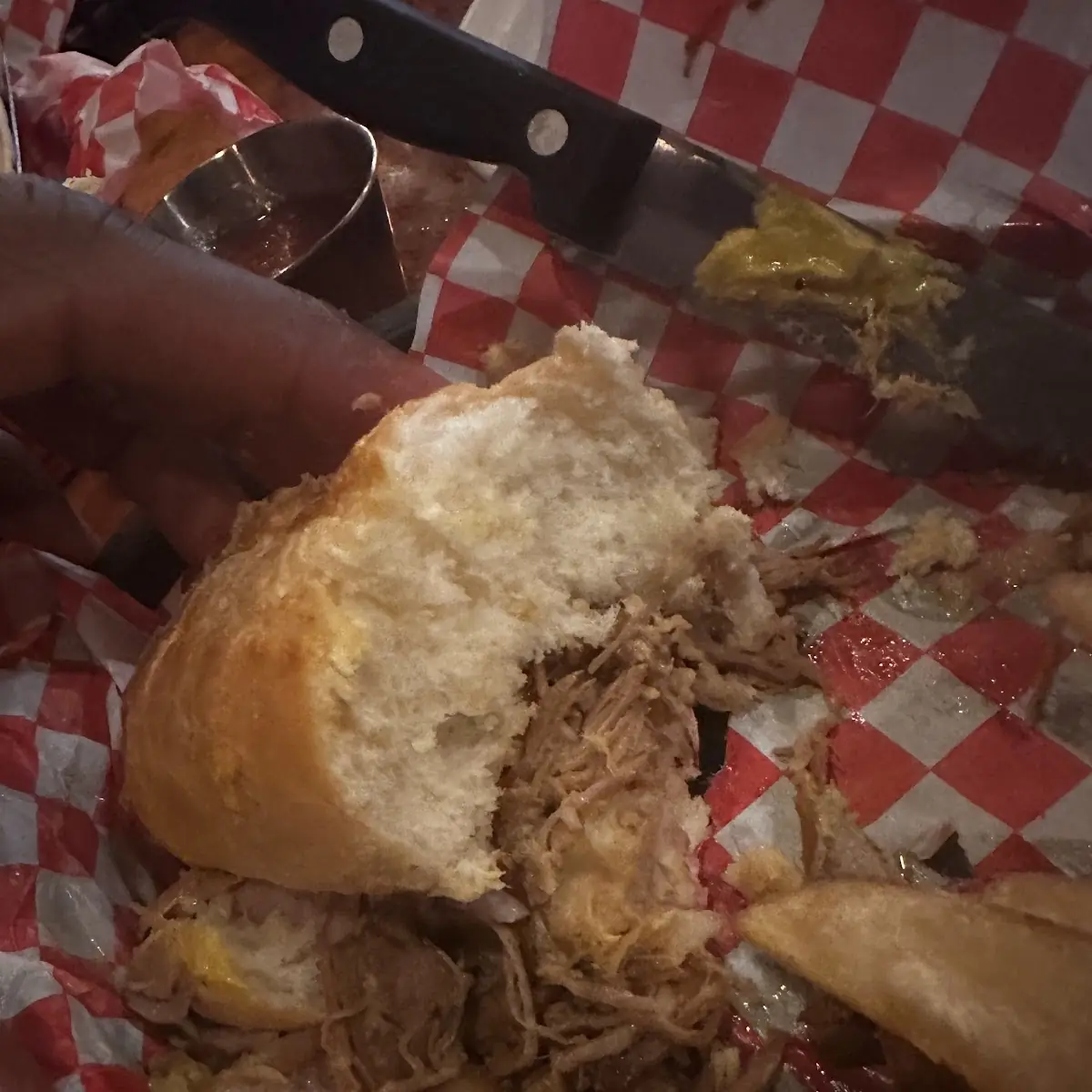 Cubano Sandwich