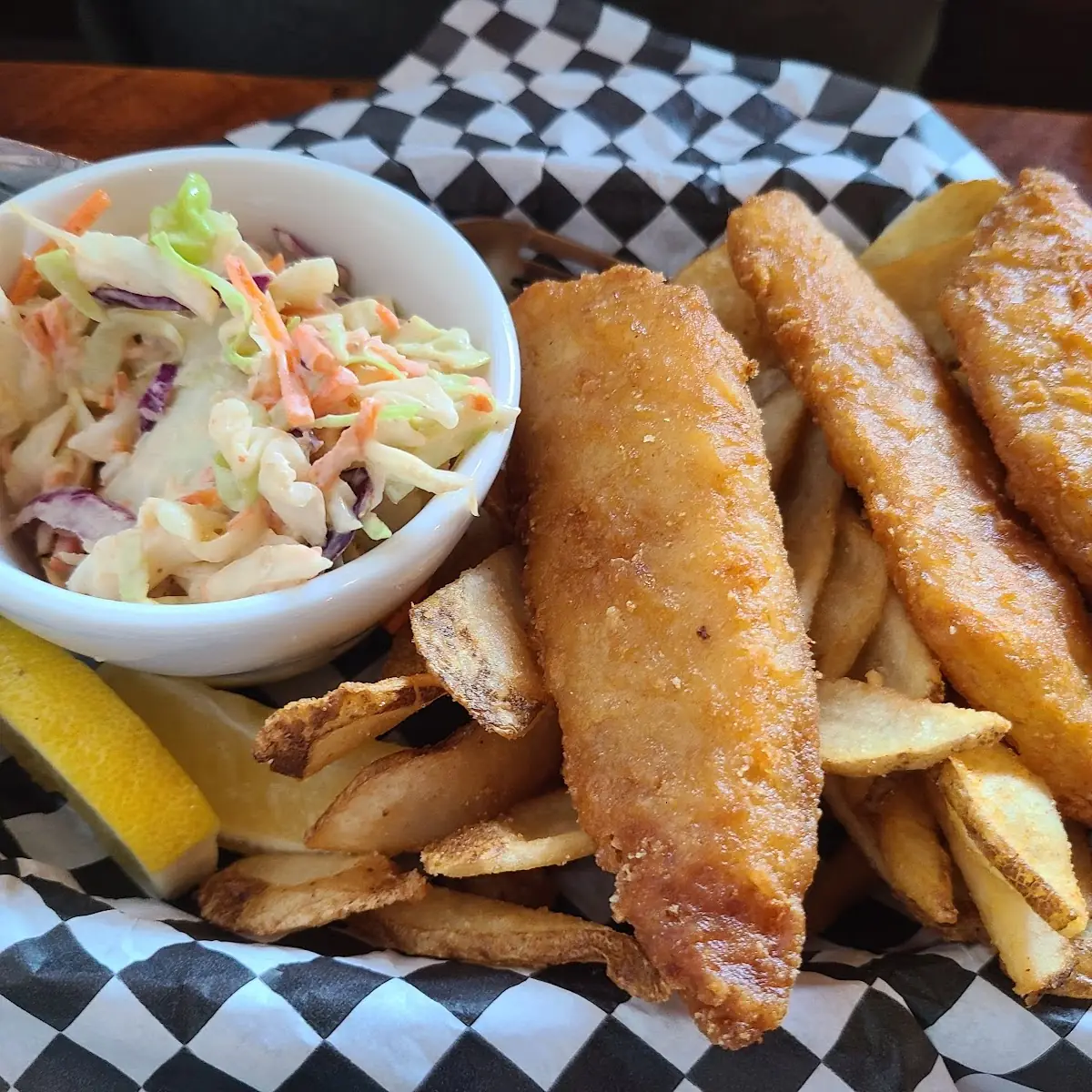 Fish & Chips