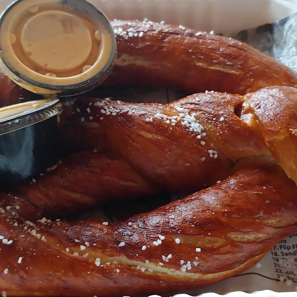 Pub Pretzel