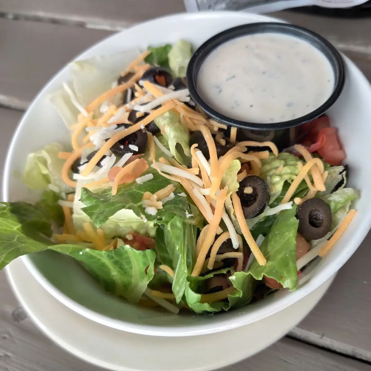 Side Salad