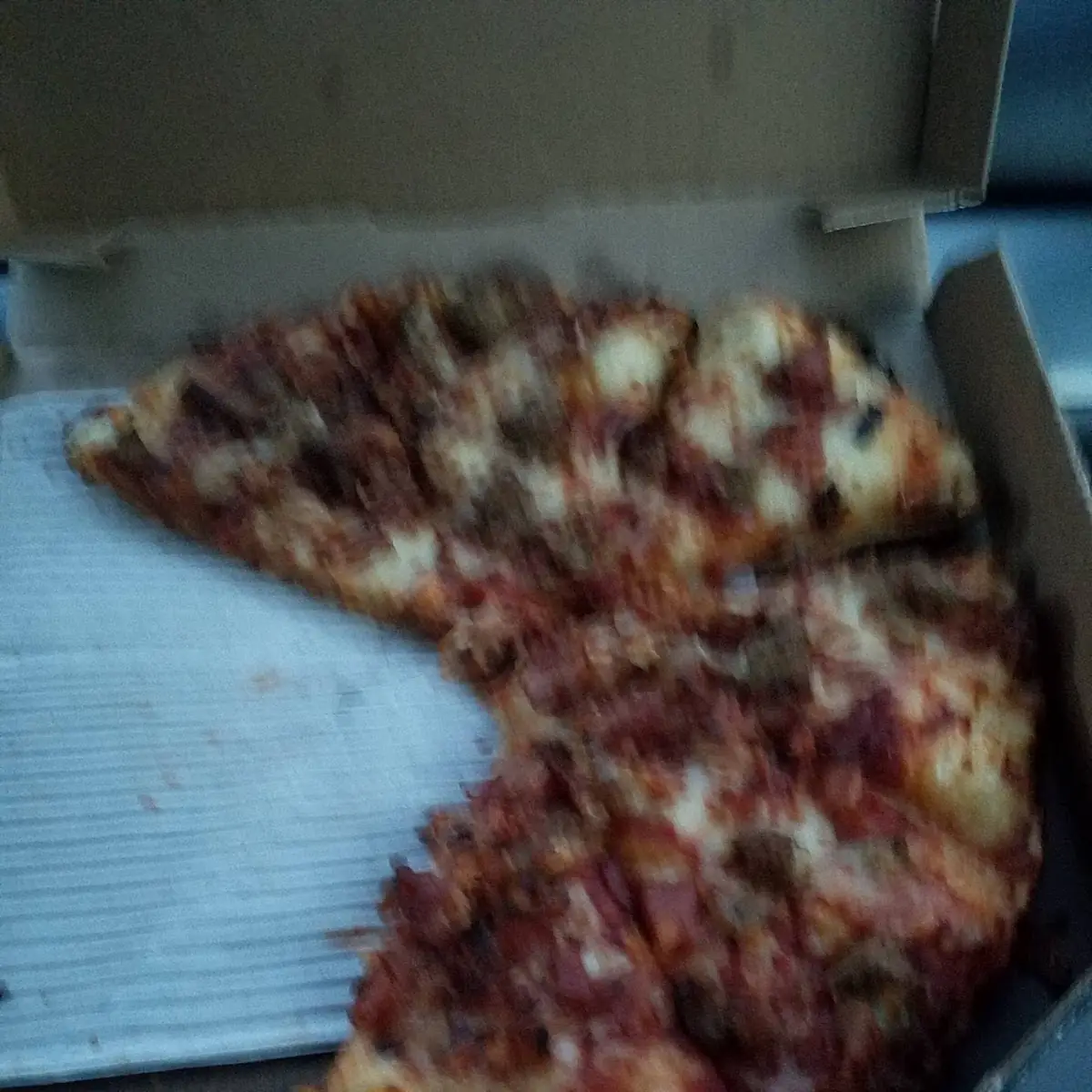 Gluten Free Meat Lovers Pizza