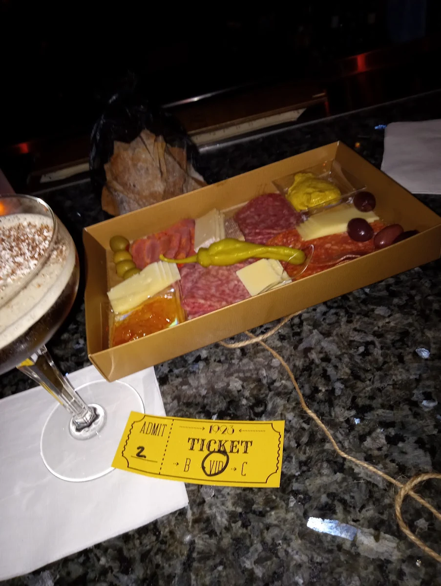 Charcuterie Board