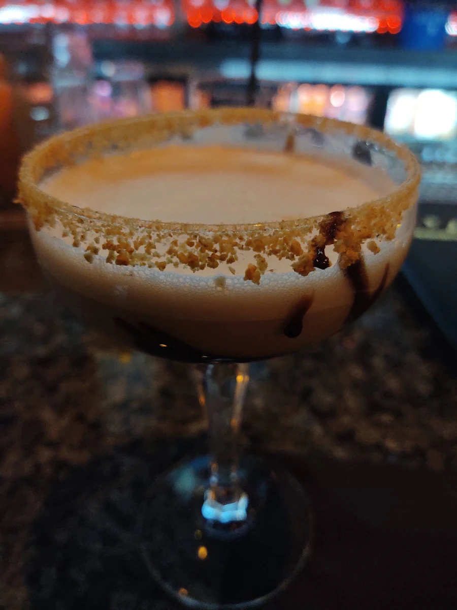 Chocolate Martini