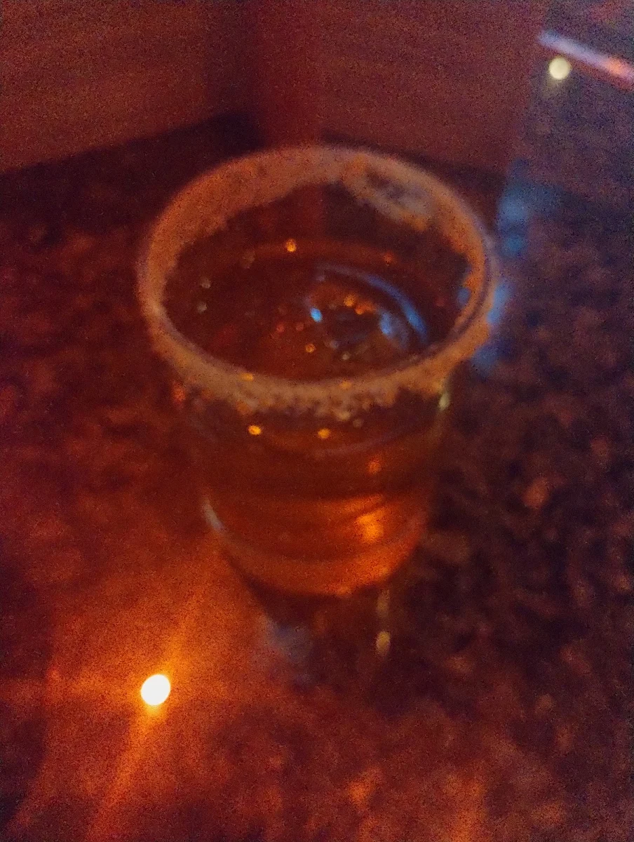 PB&J Old-Fashioned