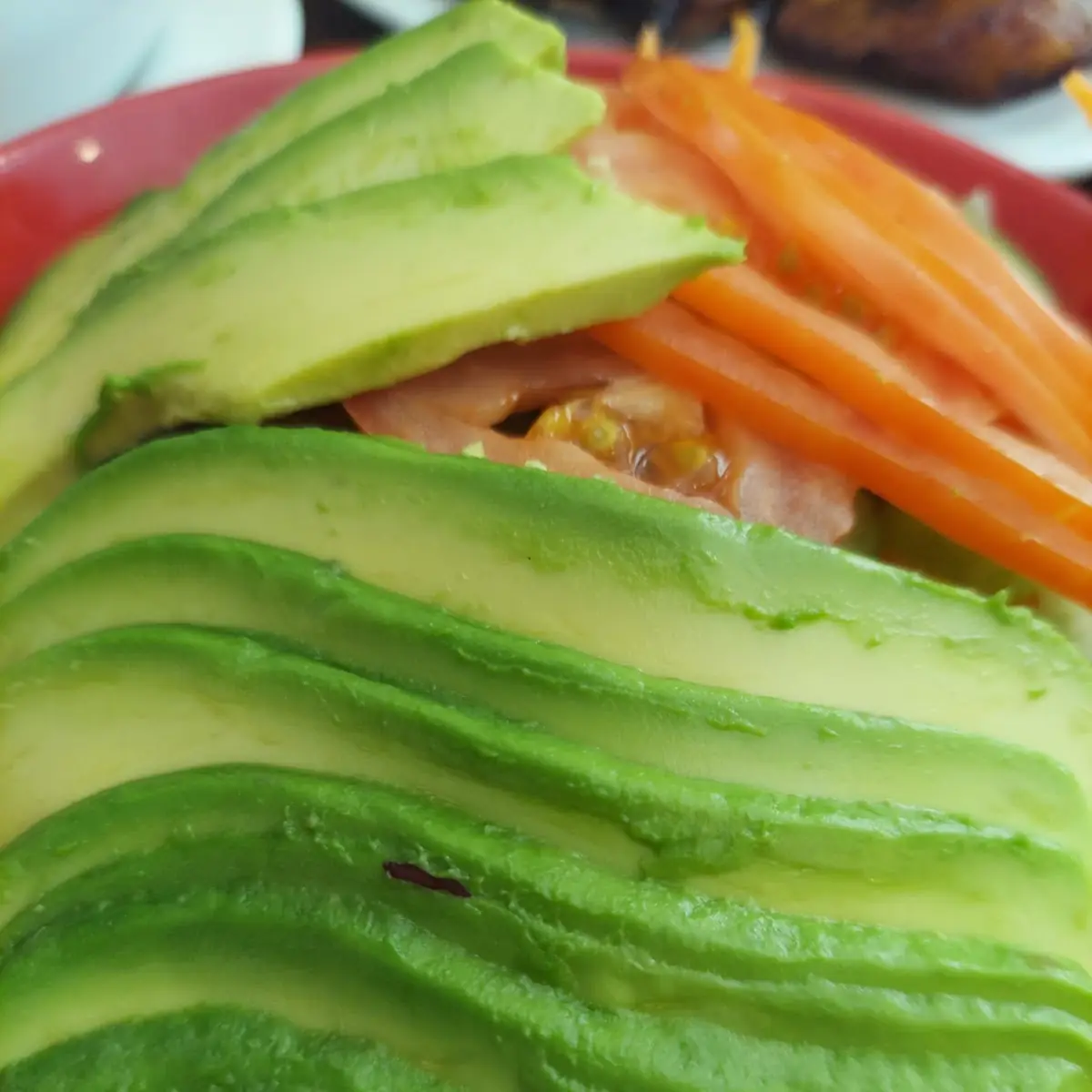 Avocado Slices