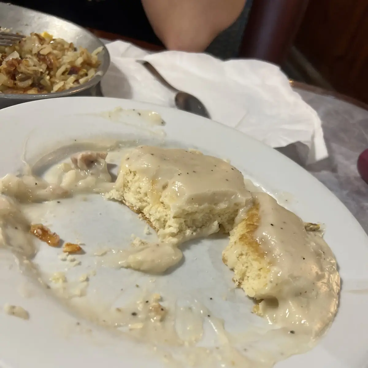 Country Fried Steak Manhattan
