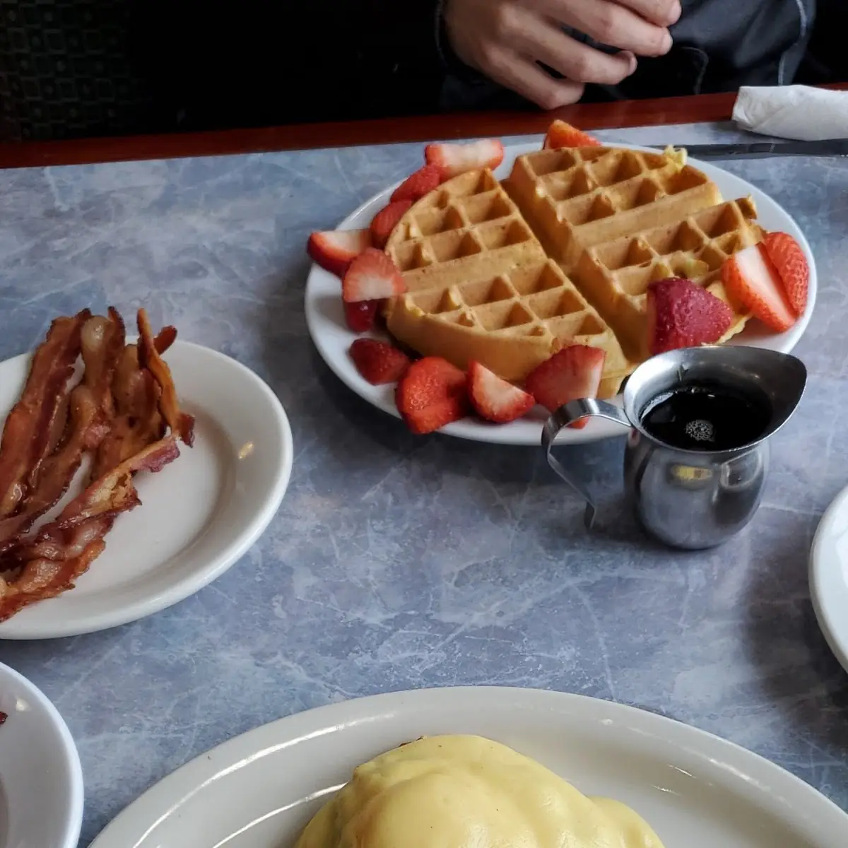 Eggs Benedict