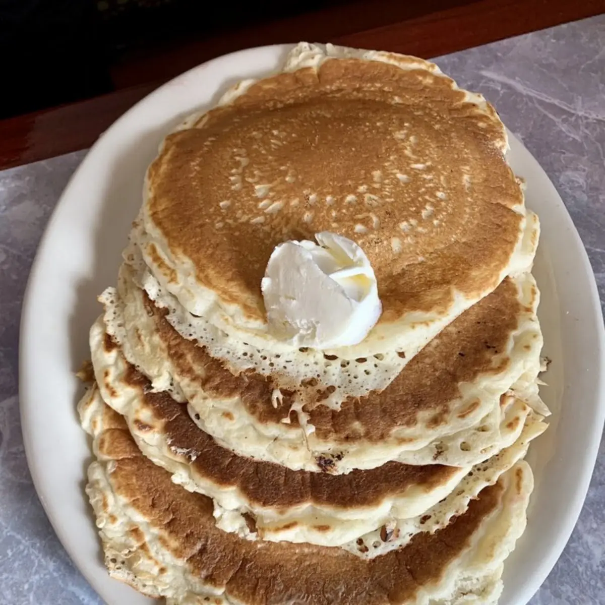 Pancakes Fluffy