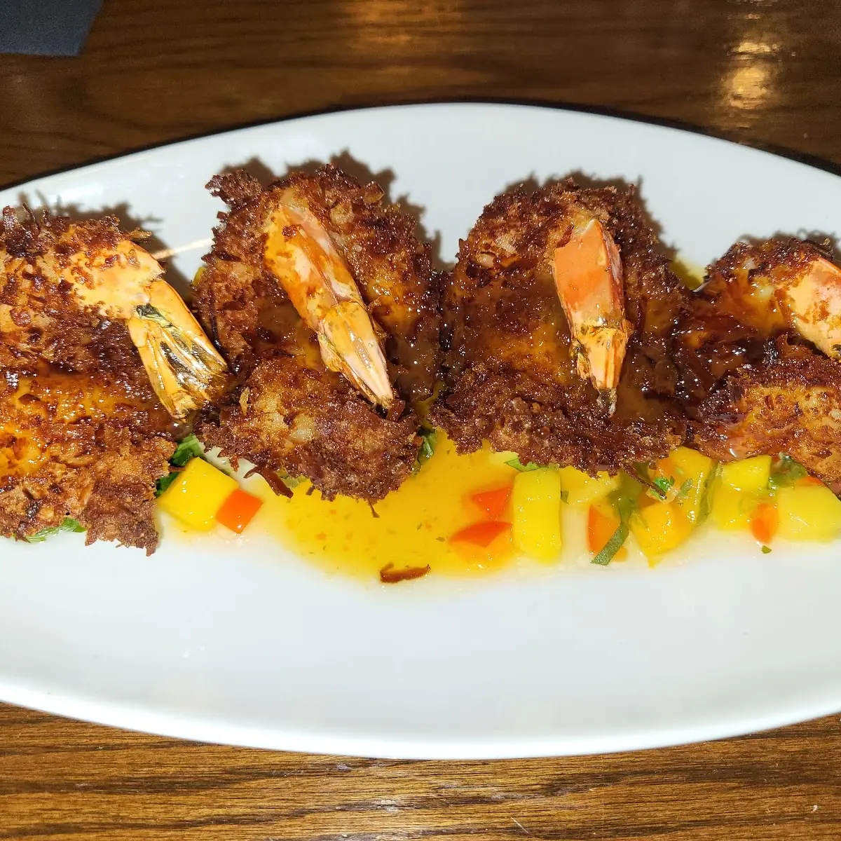 Coconut Shrimp